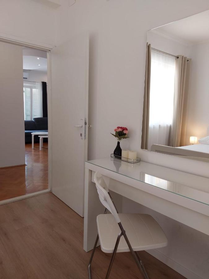 Apartmani 马卡尔斯卡 外观 照片