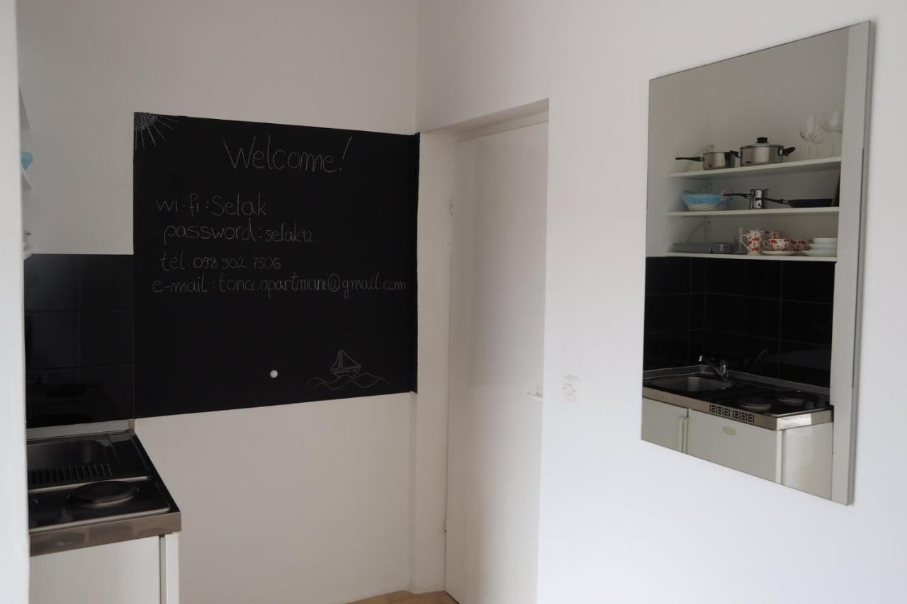 Apartmani 马卡尔斯卡 外观 照片