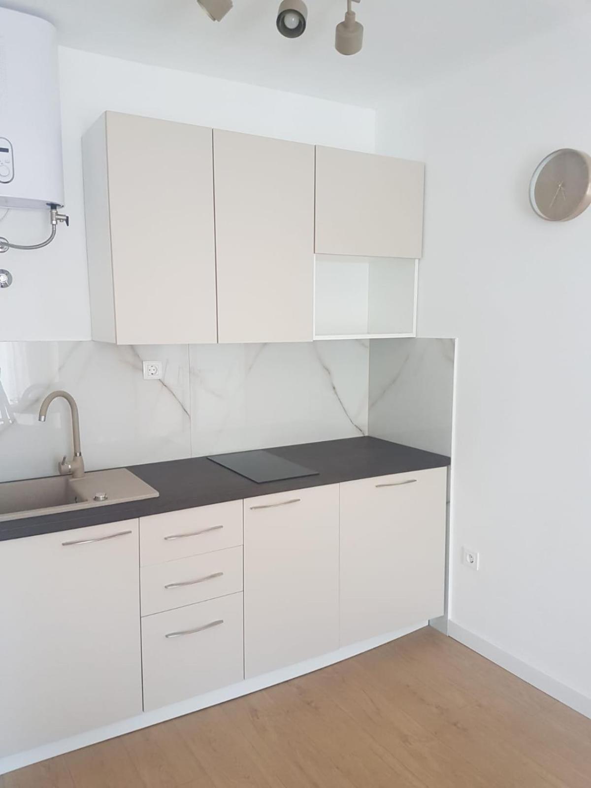Apartmani 马卡尔斯卡 外观 照片