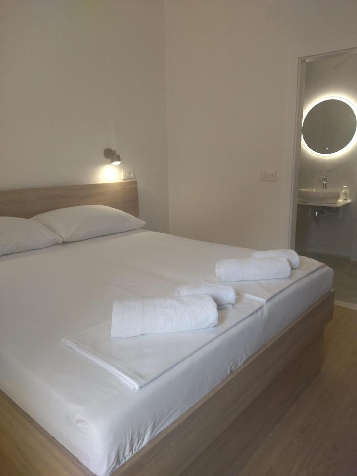 Apartmani 马卡尔斯卡 外观 照片