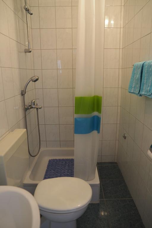 Apartmani 马卡尔斯卡 外观 照片